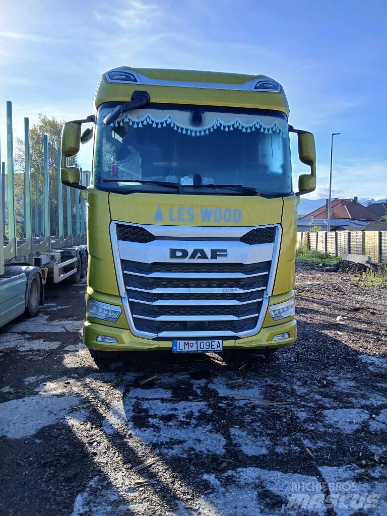 DAF XG 530 FT Motrici e Trattori Stradali