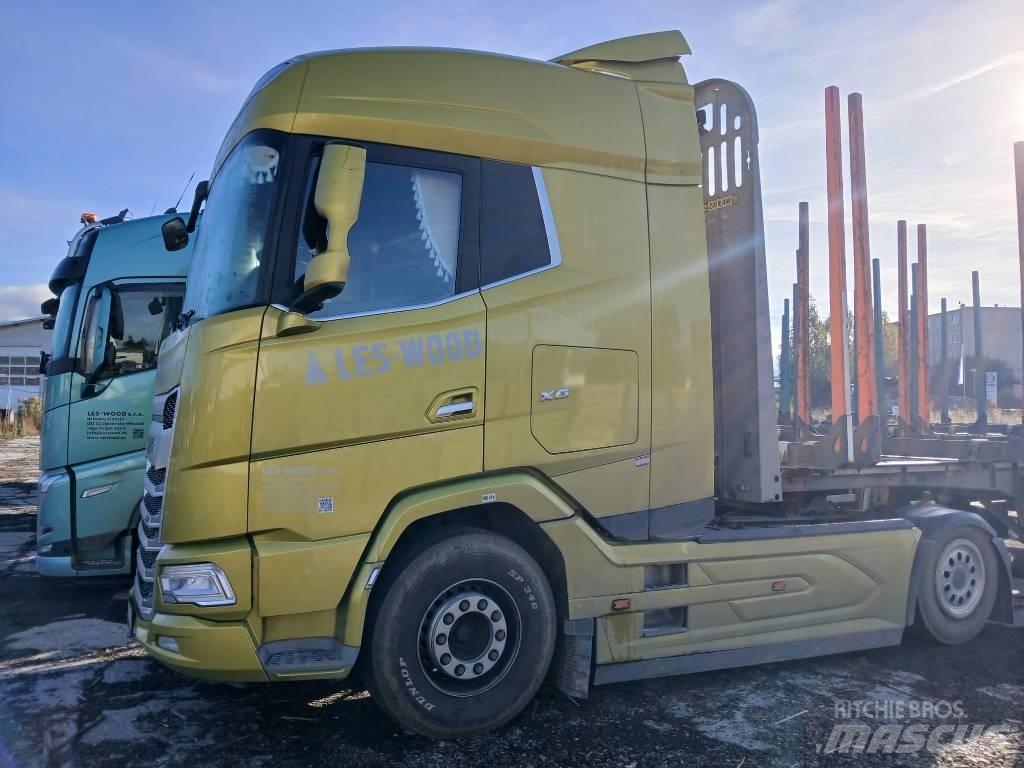 DAF XG 530 FT Motrici e Trattori Stradali