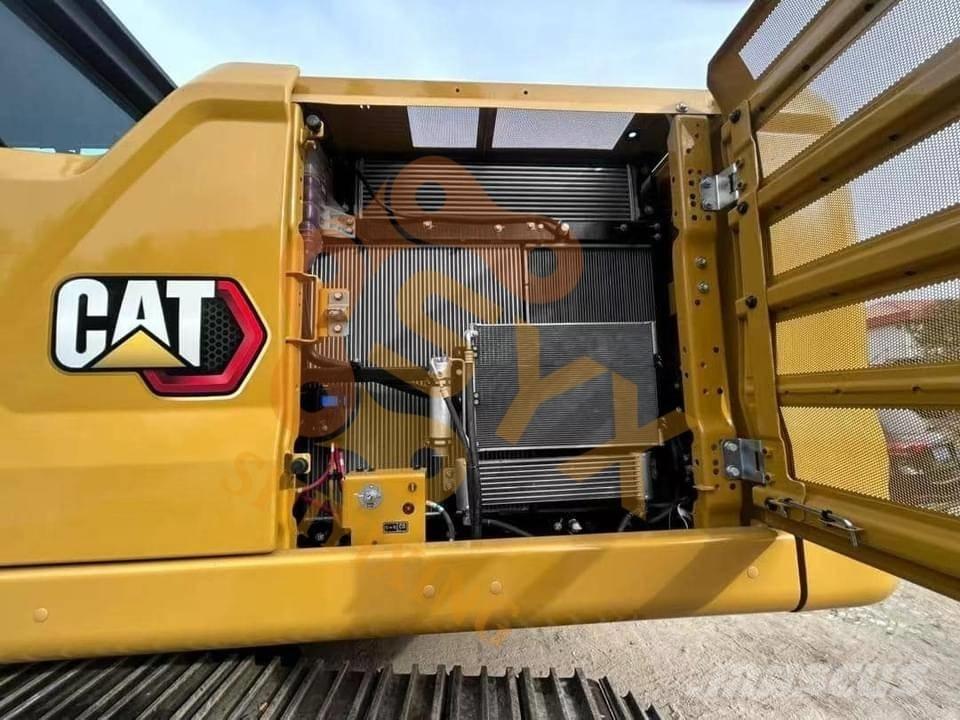 CAT 320 D GC Escavatori cingolati
