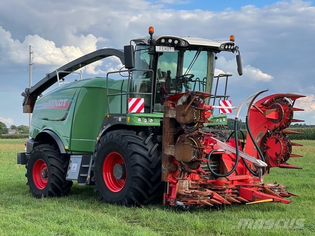 Fendt Katana 65 Trince semoventi