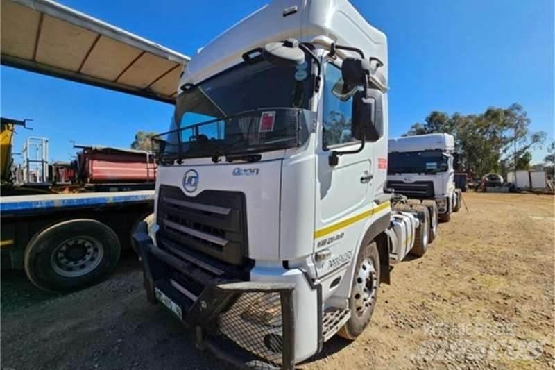 UD TRUCKS QUON Camion altro