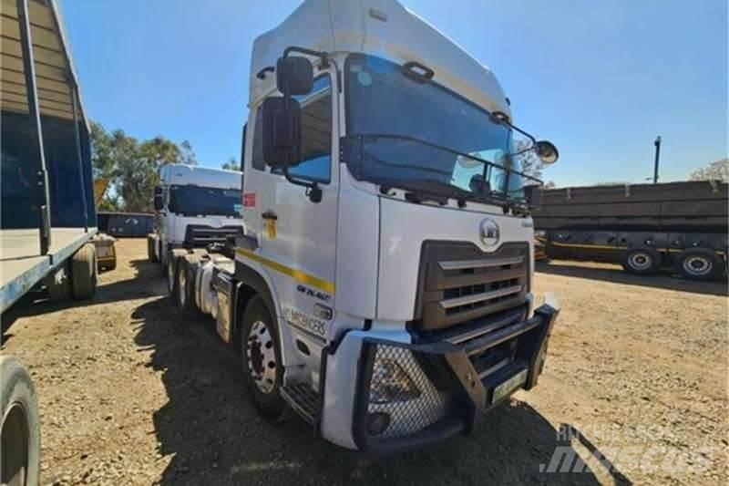 UD TRUCKS QUON Camion altro