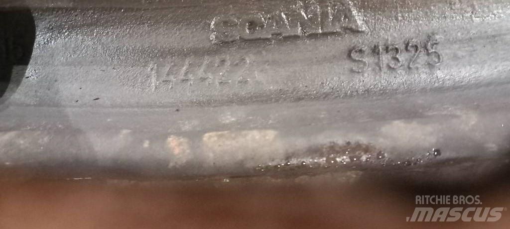 Scania R 440   1444227 Assi