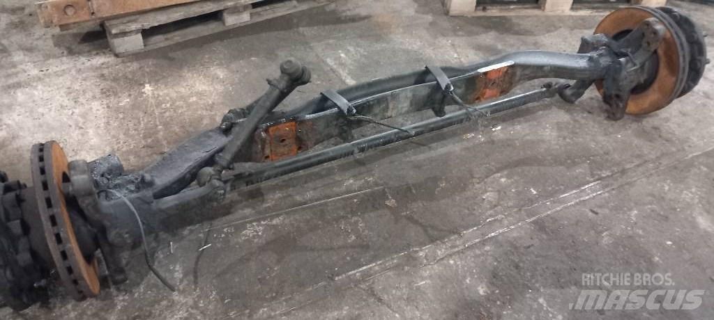 Scania R 440   1444227 Assi