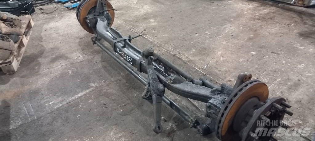 Scania R 440   1444227 Assi