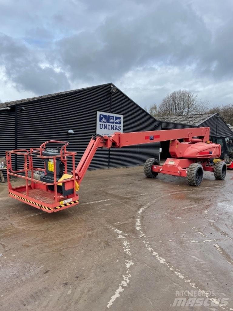 JLG 600jp Piattaforme a braccio articolato