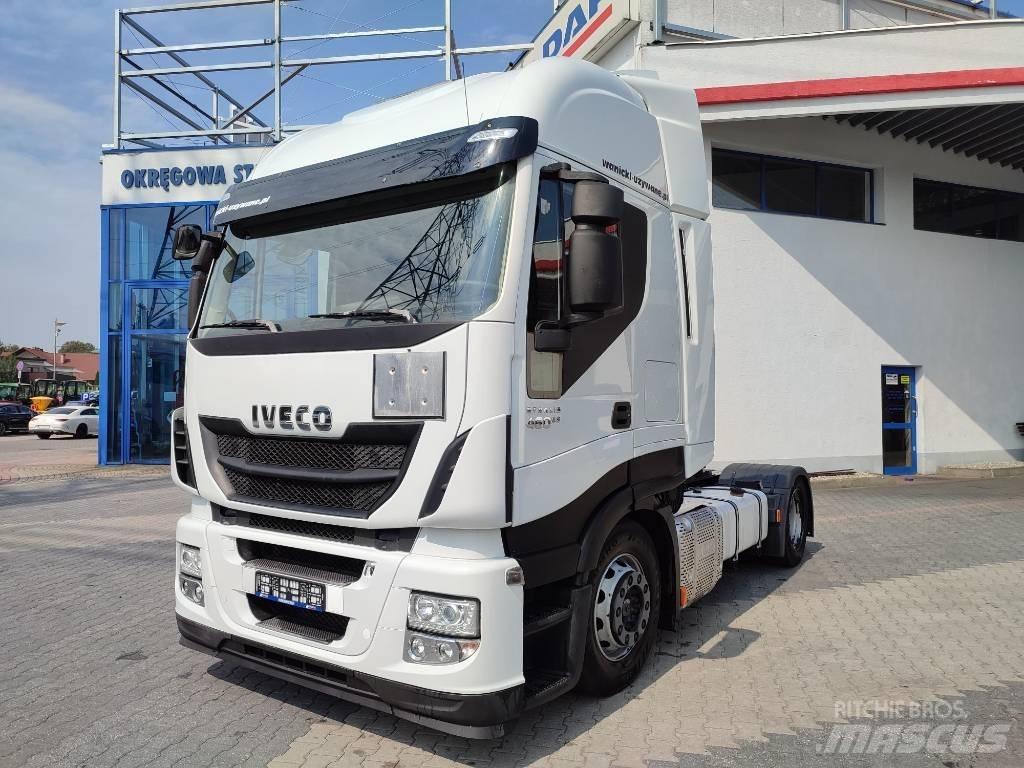 Iveco Stralis 460 E6 Motrici e Trattori Stradali