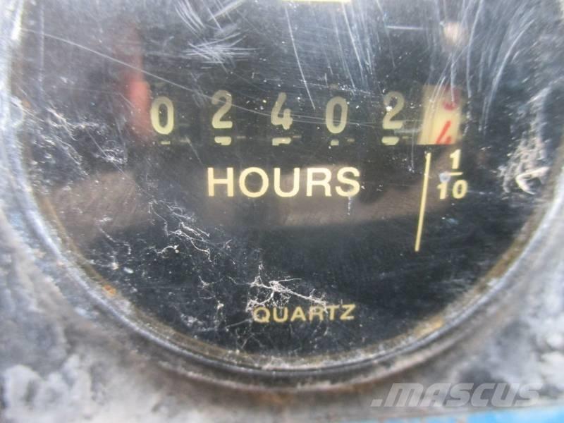 Genie GS 5390 RT Piattaforme a pantografo