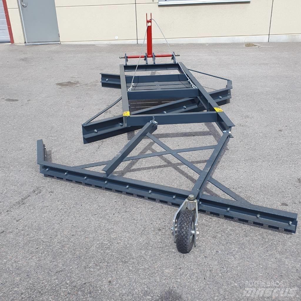 Dinapolis RGS 4000 Grader