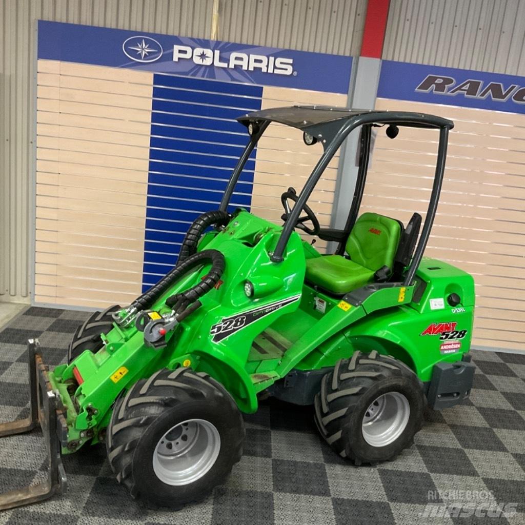Avant 528 Agricoltura - Altro