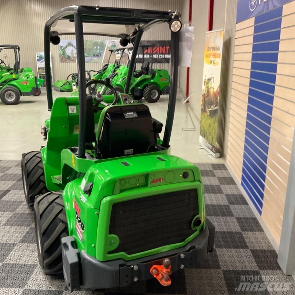 Avant 528 Agricoltura - Altro