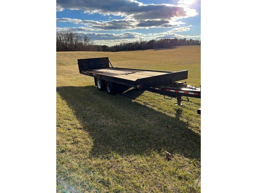 GMC Topkick Camion trasporto legname