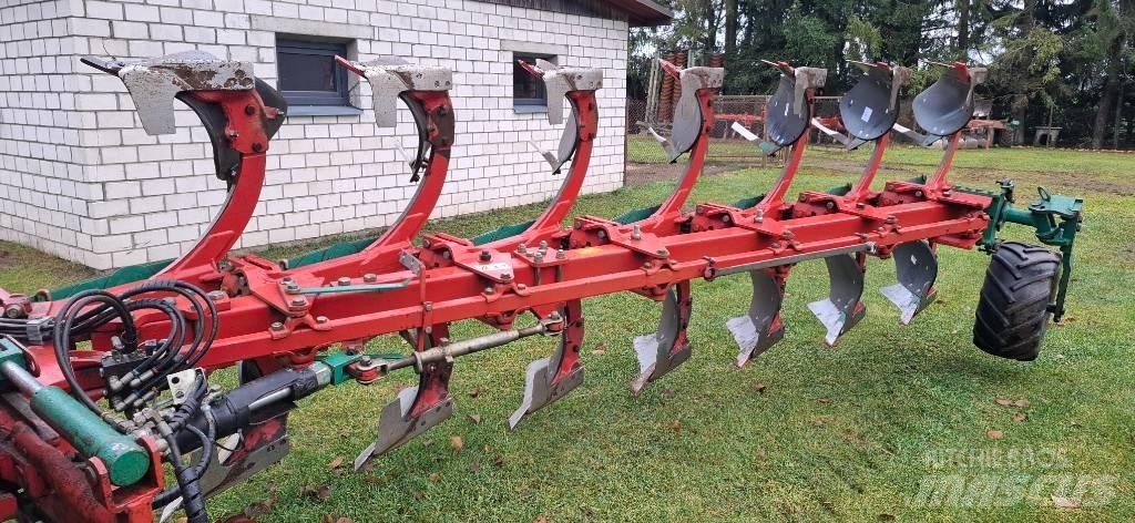Kverneland Ecomat Aratri reversibili