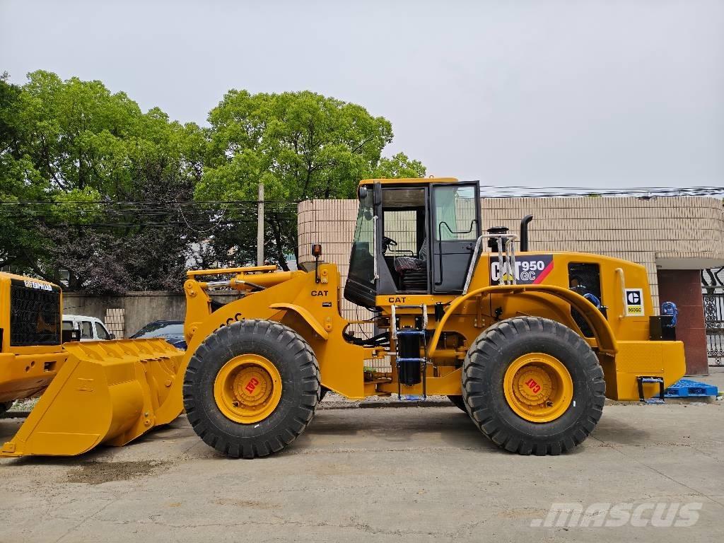 CAT 950 GC Pale gommate