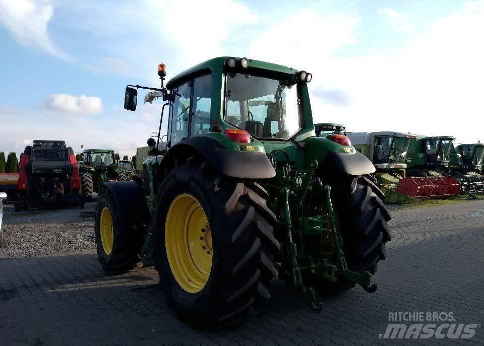 John Deere 6920 Trattori