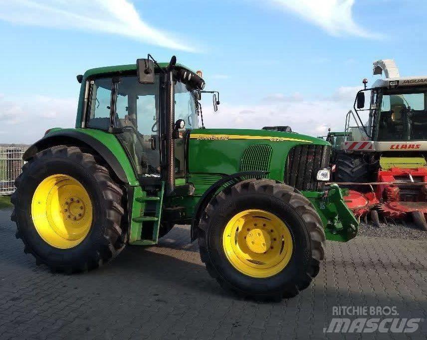 John Deere 6920 Trattori