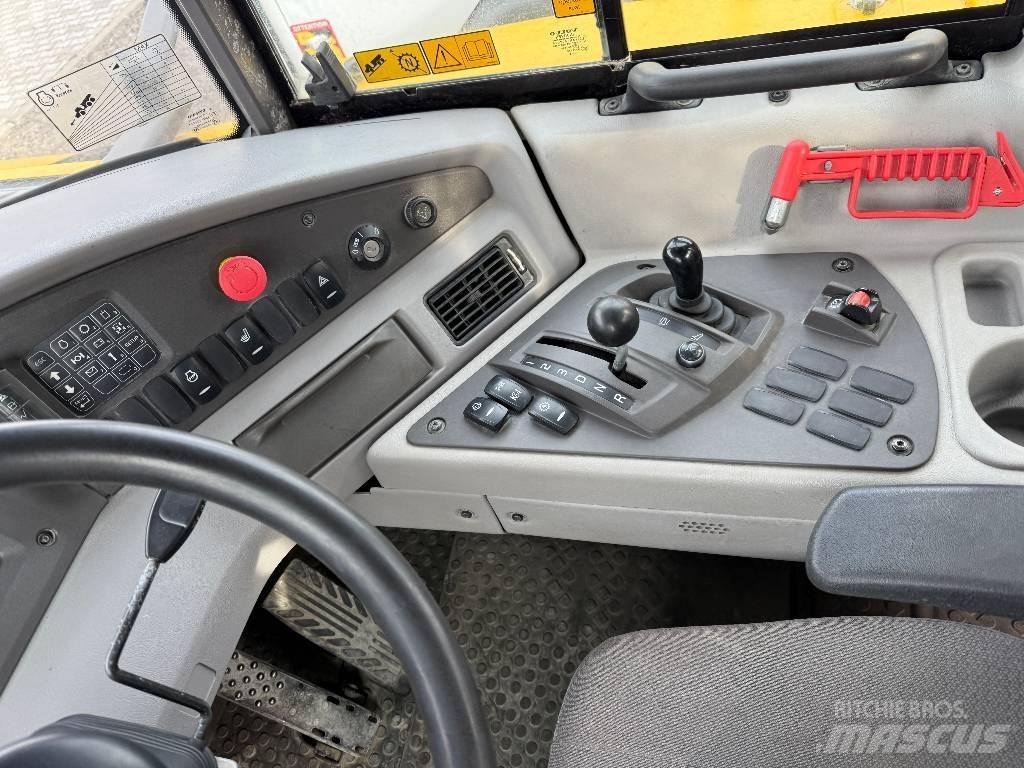Volvo A 25 G Dumpers articolati