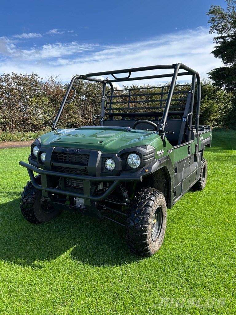 Kawasaki PRO-DX Veicoli ricreativi