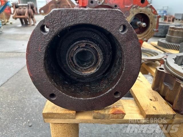 ZF 2AVG100 Trasmissione