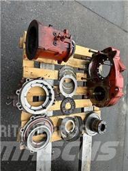 ZF 2AVG100 Trasmissione