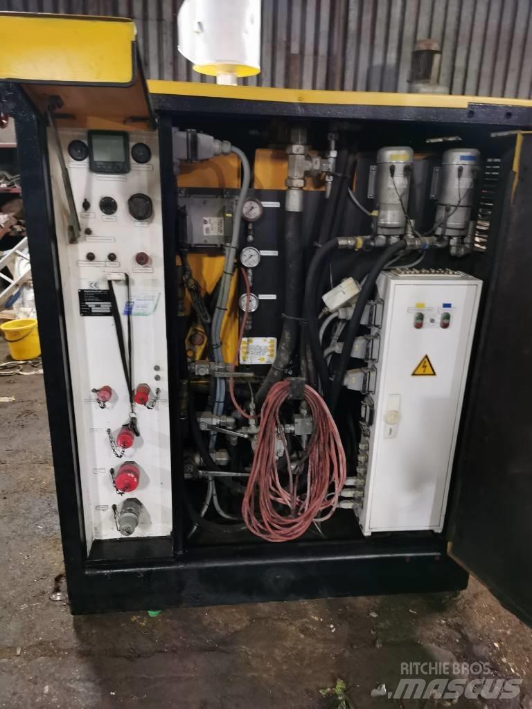  Perforator PBA-95 Perforatrici per tunneling e miniere sotterranee