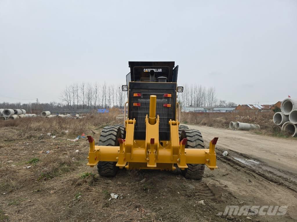 CAT 140K Motorgraders