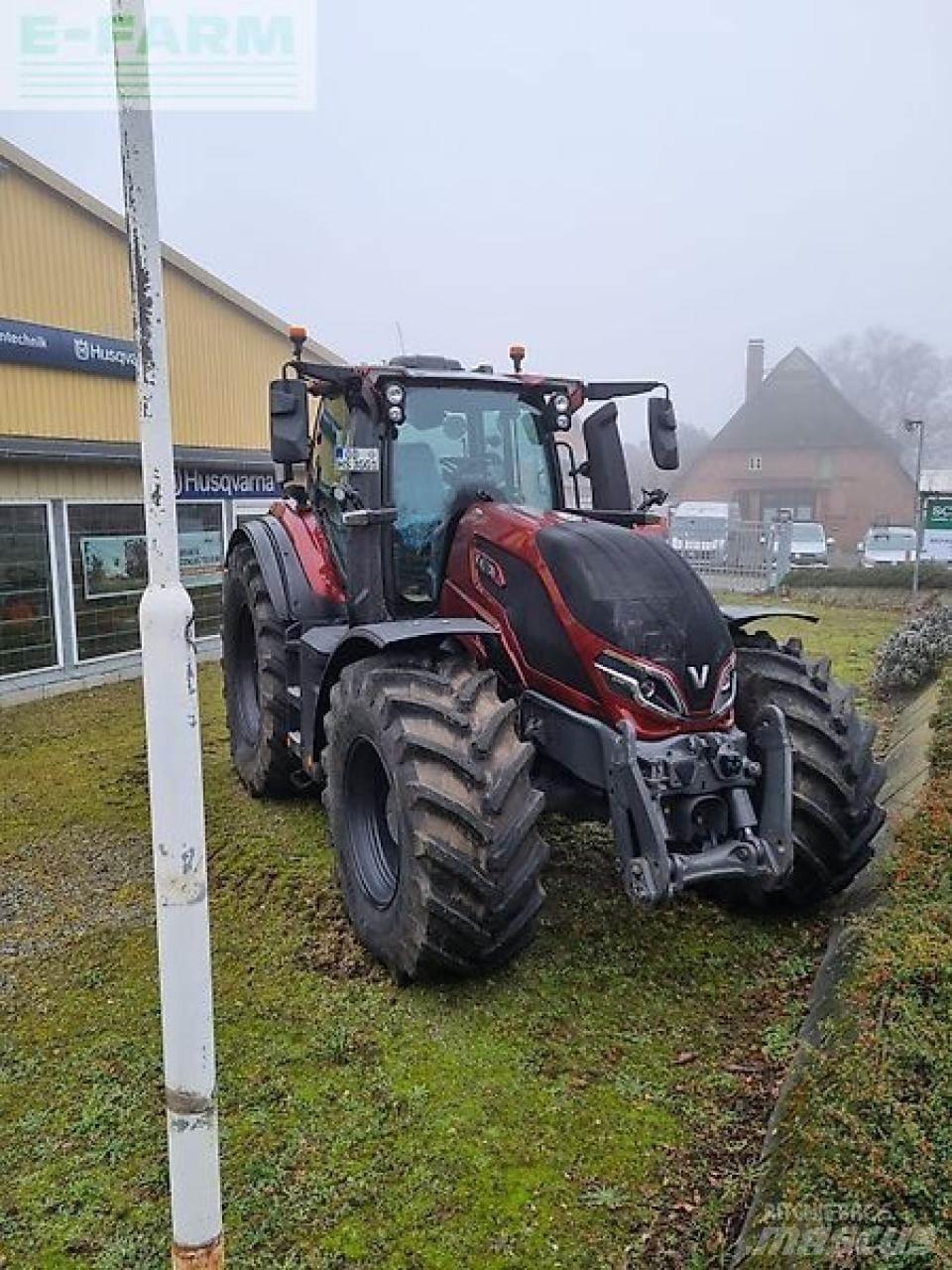 Valtra q 265 Trattori