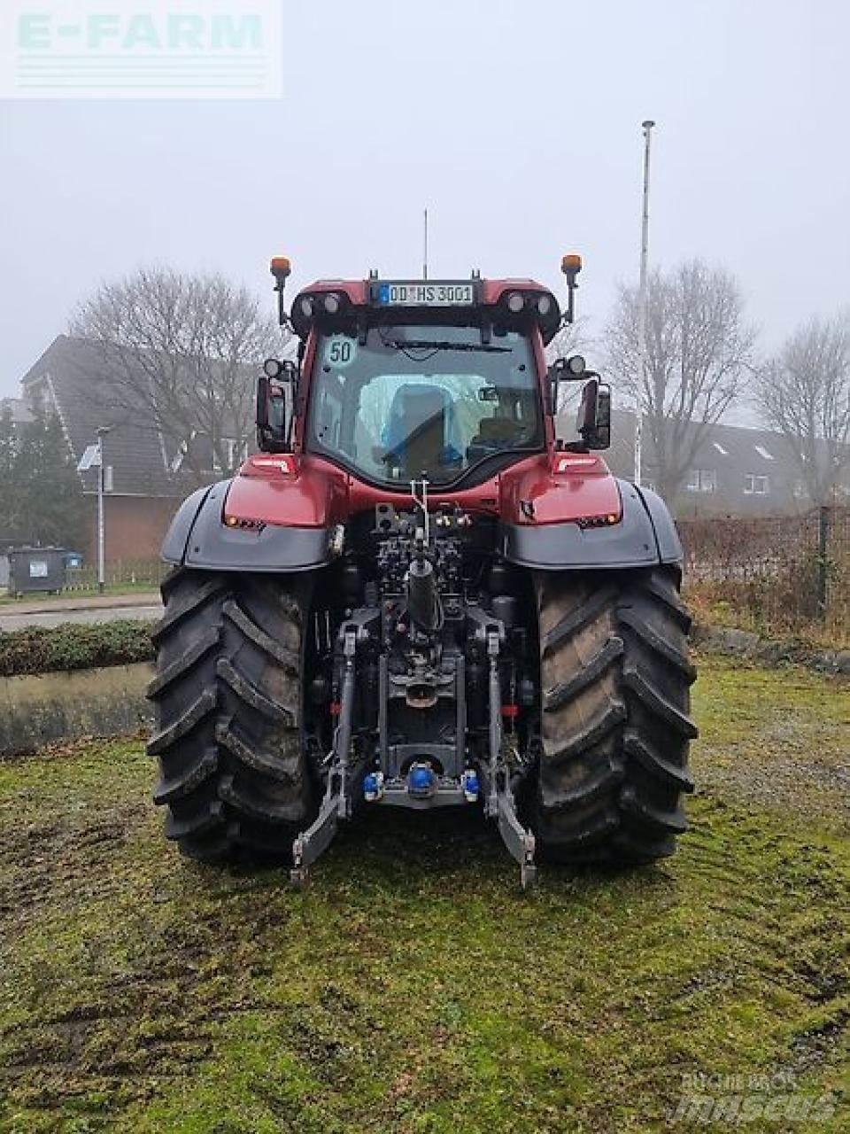 Valtra q 265 Trattori