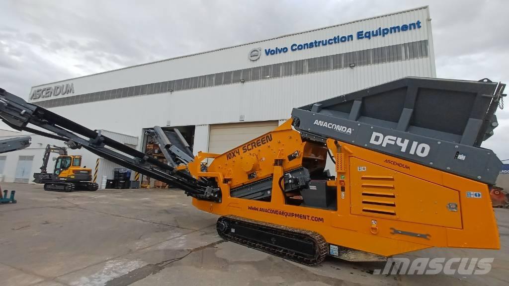 Anaconda DF410 Vagli vibranti