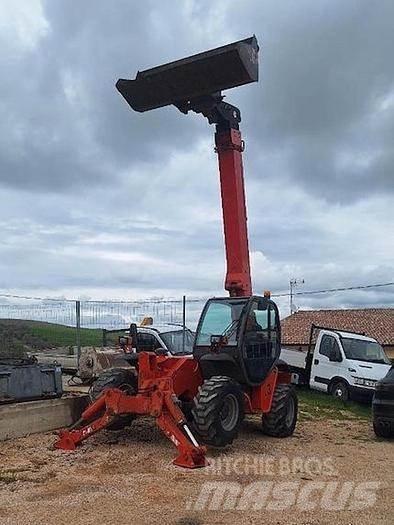 Manitou MVT1332SL Sollevatori telescopici