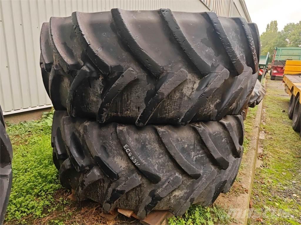 Mitas 600/65R34 Pneumatici, ruote e cerchioni