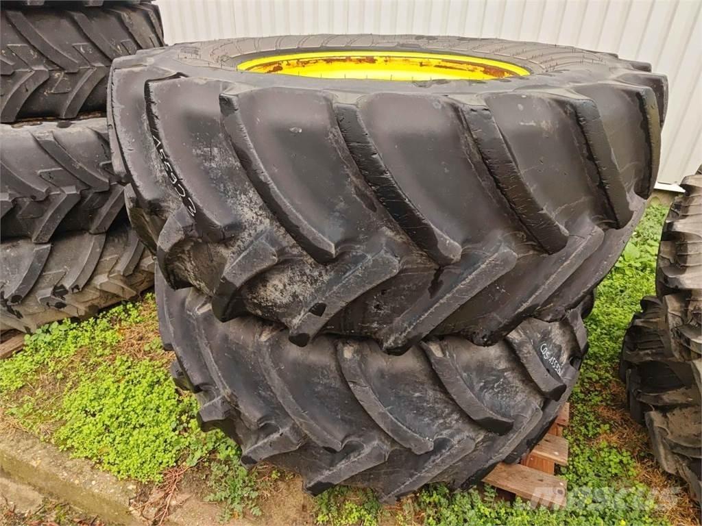 Mitas 600/65R34 Pneumatici, ruote e cerchioni