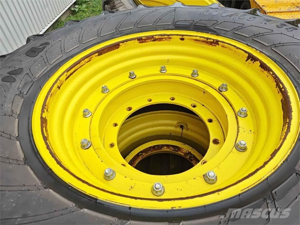 Mitas 600/65R34 Pneumatici, ruote e cerchioni