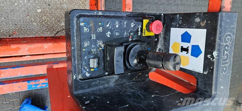 Genie GS 2668 RT Piattaforme a pantografo