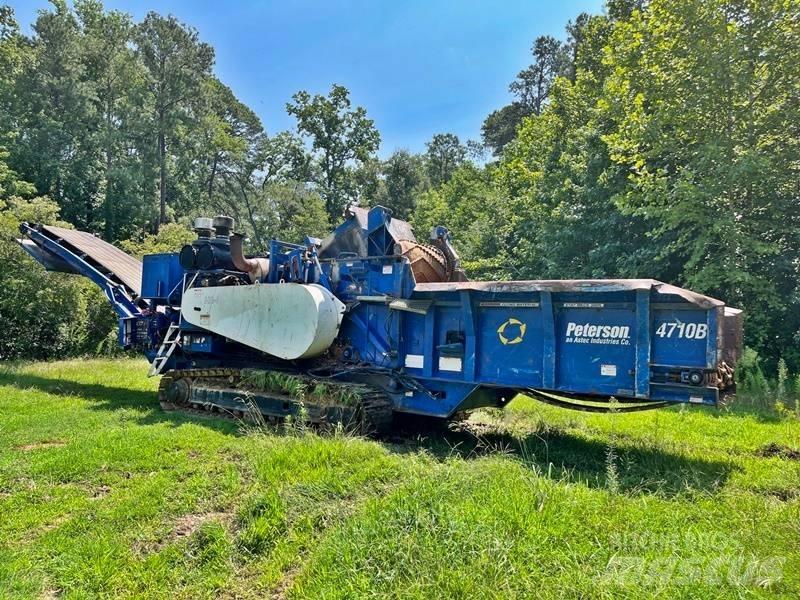 Peterson 4710 B Motoseghe e decespugliatori a disco