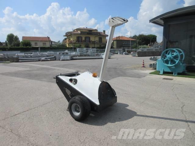  MOTOFOG MF20 E Sistemi di nebulizzazione