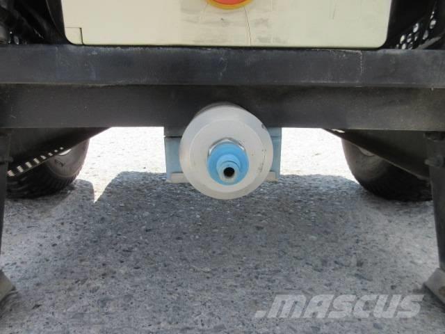  MOTOFOG MF20 E Sistemi di nebulizzazione