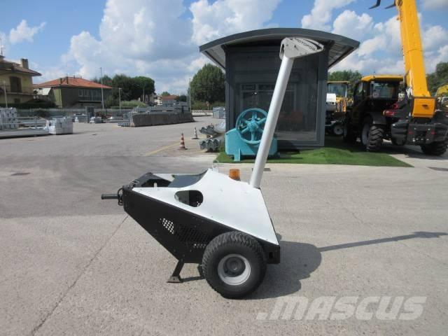  MOTOFOG MF20 E Sistemi di nebulizzazione