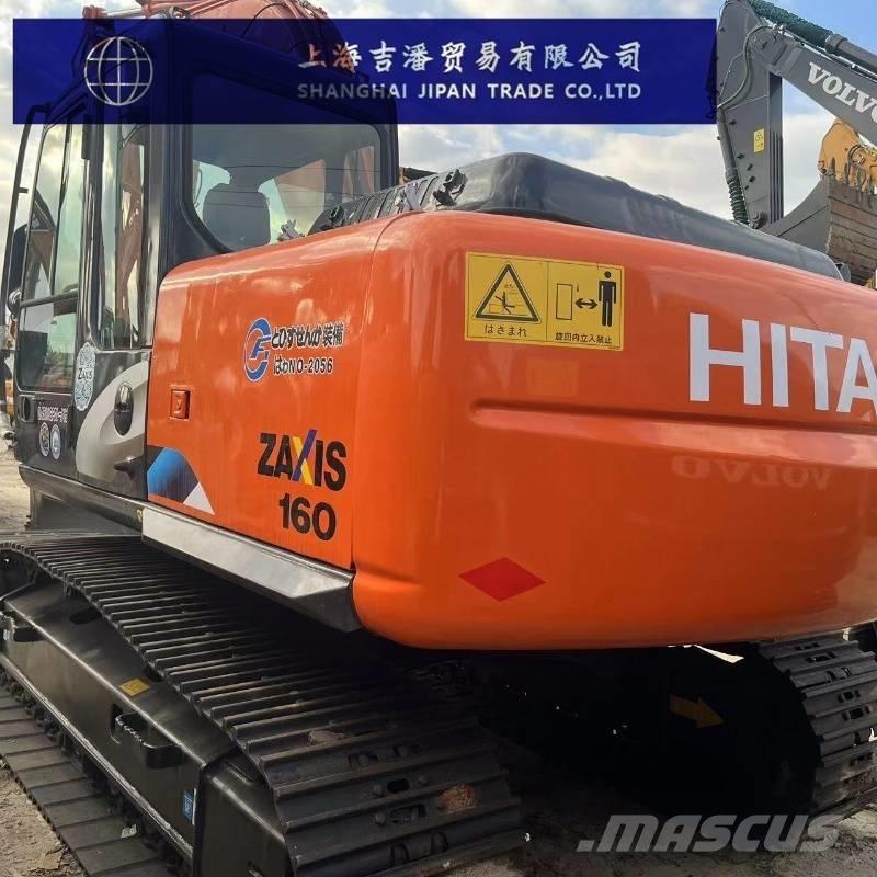 Hitachi ZX 160 Escavatori medi 7t - 12t