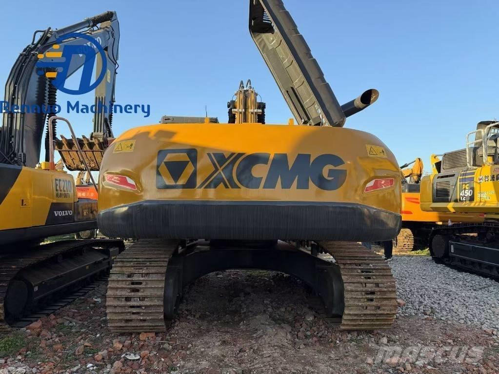 XCMG XE 305DK Escavatori cingolati
