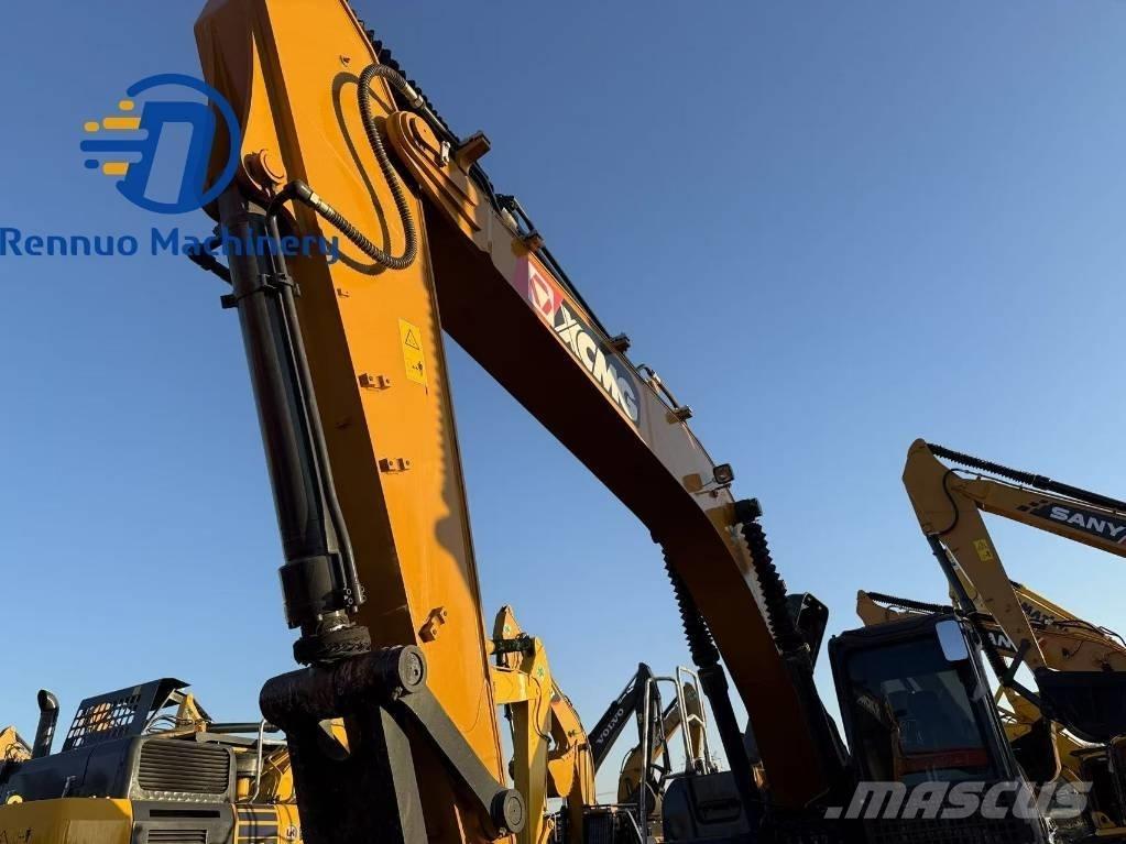 XCMG XE 305DK Escavatori cingolati