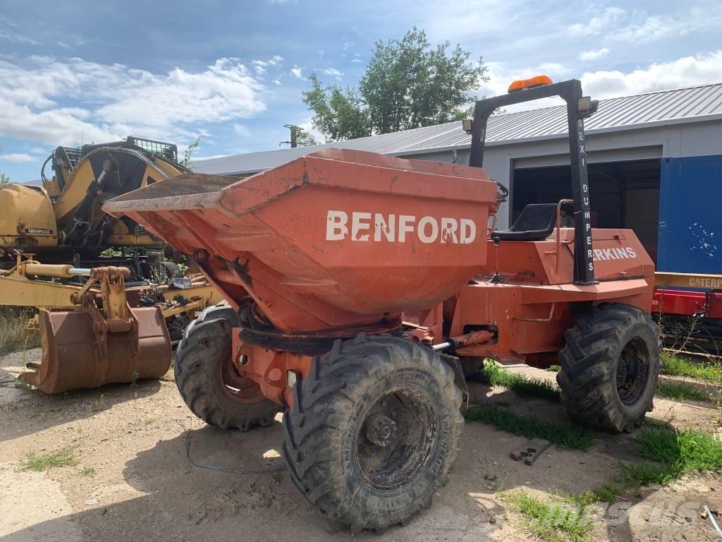 Benford 6000 PS Dumpers articolati