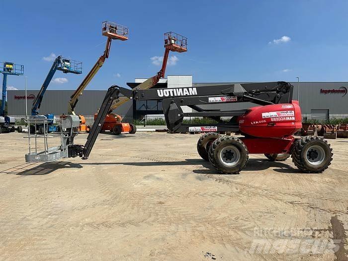 Manitou 200ATJ Piattaforme a braccio articolato
