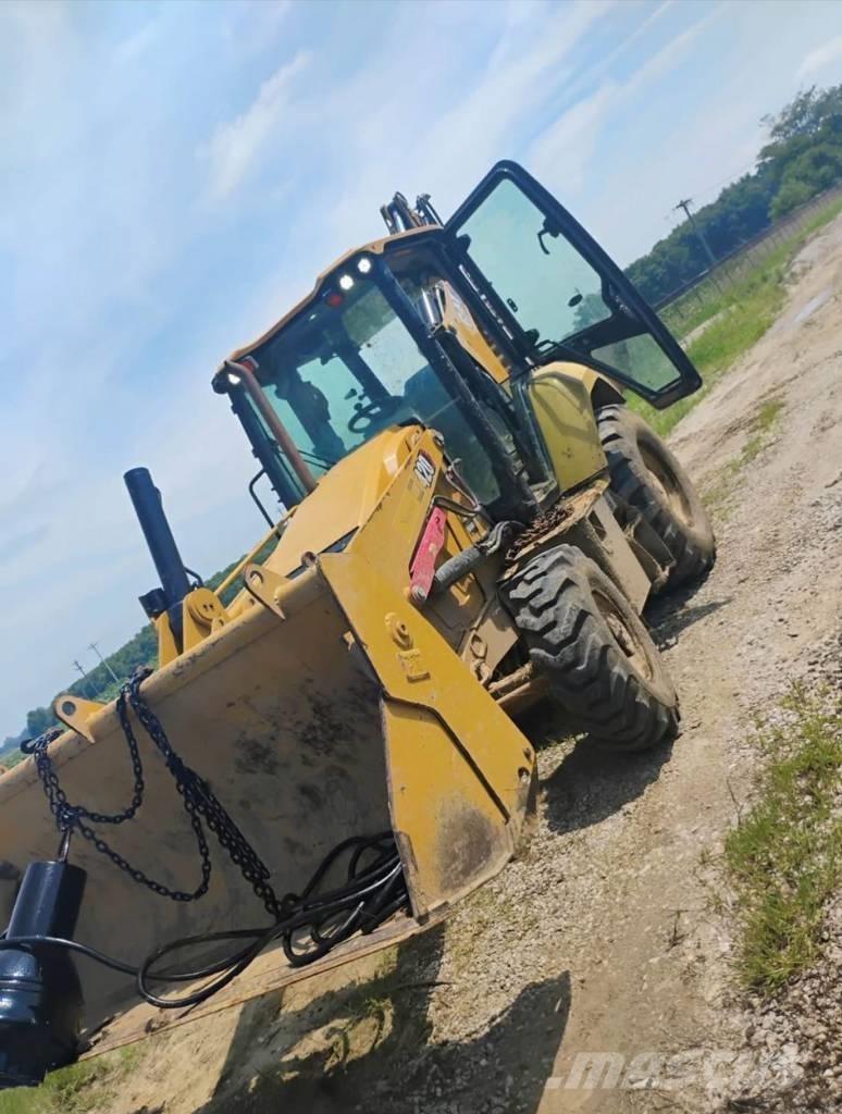 CAT 420 Terne