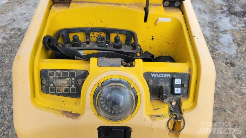 Wacker Neuson RT Compattatori da suolo