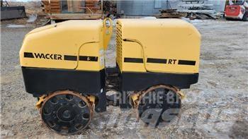 Wacker Neuson RT Compattatori da suolo
