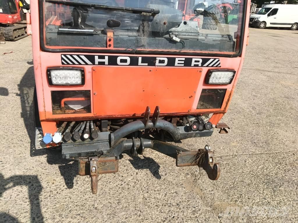 Holder C 340 Veicoli utilitari