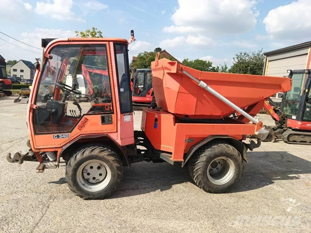 Holder C 340 Veicoli utilitari