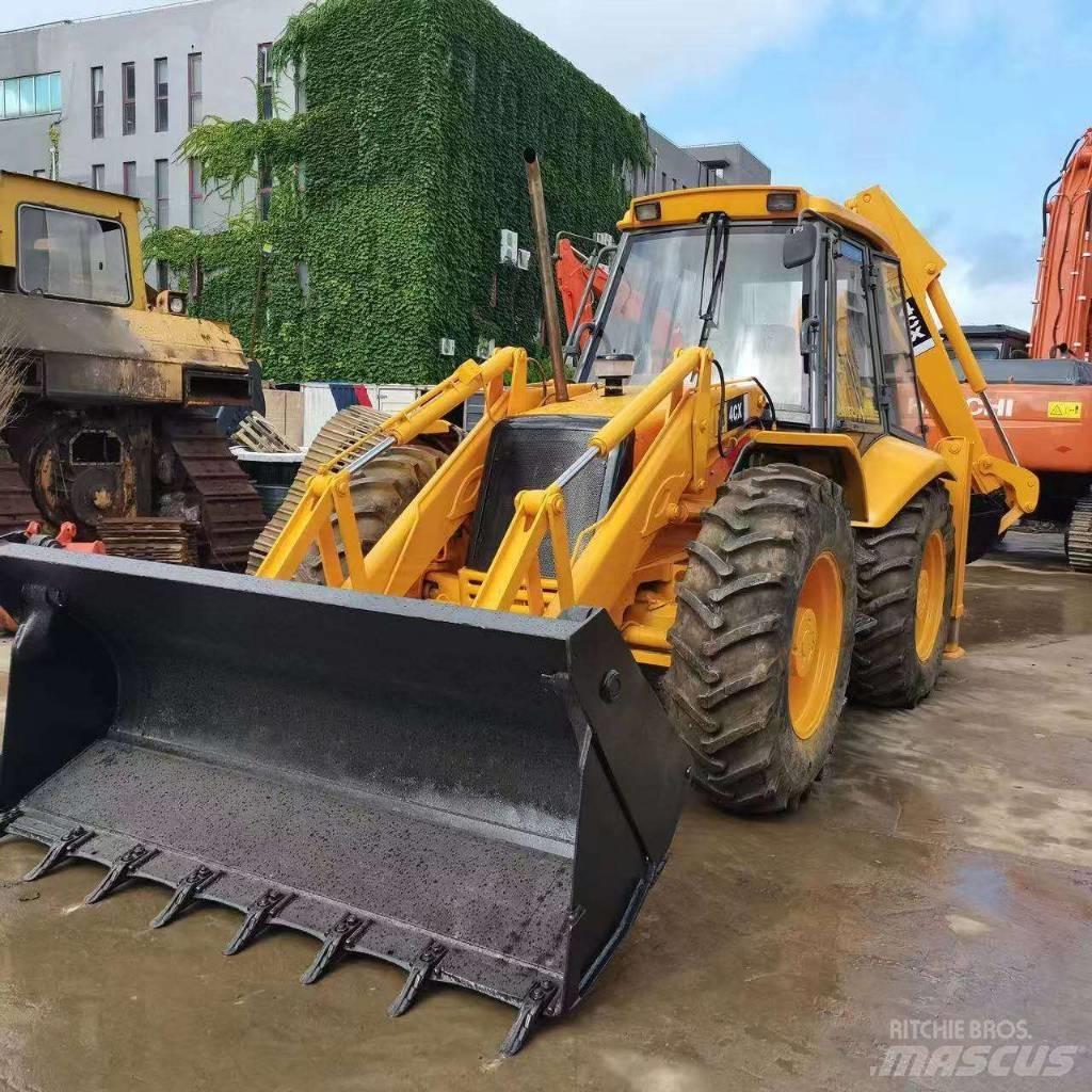 JCB 4 CX Terne