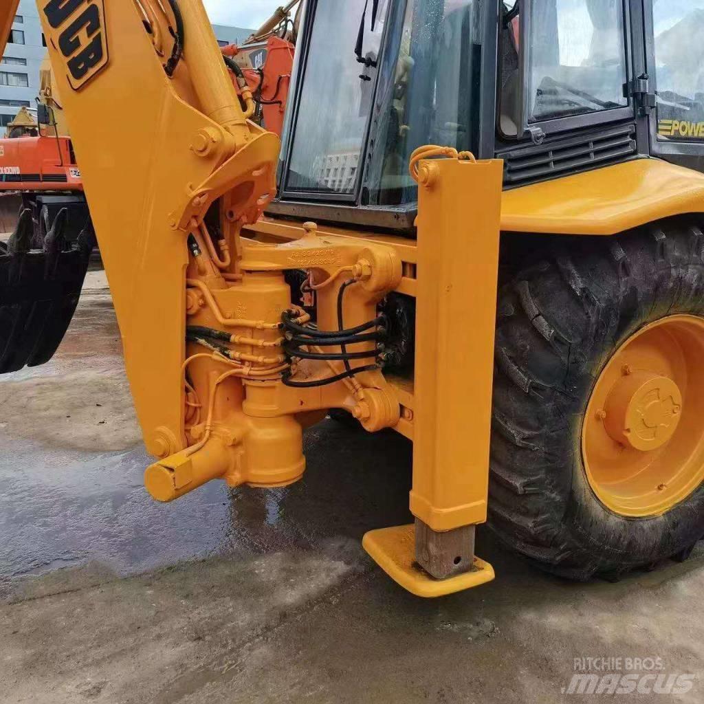 JCB 4 CX Terne